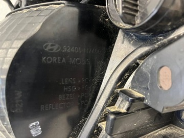 HYUNDAI TUCSON 4 IV SVĚTLO PRAVÁ 20 -