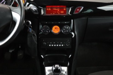 DS 3 Hatchback (Citroen) 1.6 VTi 120KM 2012 Citroen DS3 1.6 VTi, Salon Polska, Serwis ASO, zdjęcie 11