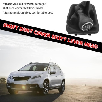 DO PEUGEOT 206 DÍLY 5 HLAVICE PŘEVODOVKY ŘAZENÍ ZDVIH