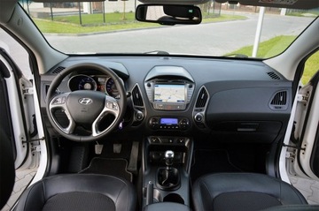 Hyundai ix35 SUV Facelifting 1.7 CRDi 115KM 2015 HYUNDAI ix35 1.7 CRDi 116PS Lift Navi Kamera Led Półskóry 4x grzane fotele!, zdjęcie 5