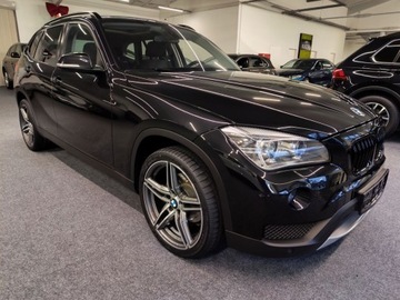 BMW X1 E84 Crossover sDrive20d 184KM 2012 BMW X1 E84 2.0 X1, d, Automat, Nawi, Panorama, zdjęcie 2