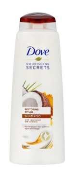 Dove Secrets Szampon do włosów Restoring Ritual 4
