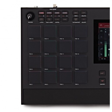 Станция музыкального производства AKAI MPC LIVE II