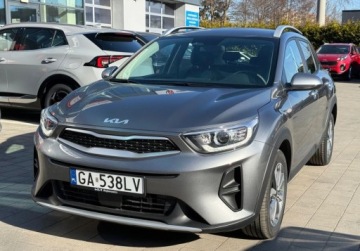 Kia Stonic I Crossover Facelifting 1.0 T-GDI 100KM 2025 Kia Stonic MY25 wersja M pakiet SMART AUTOMAT 100KM dostepne od reki, zdjęcie 3