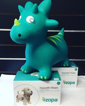 Джемпер Skipy Надувной комплект DINO с накачкой