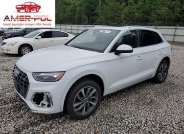 Audi Q5 II 2021 Audi Q5 Premium Plus 2021 2.0l 2.0 Benzyna 261KM