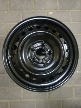 4 X ORIG. NOVÁ DISK 16'' CITAN II KANGOO 3 III 22R