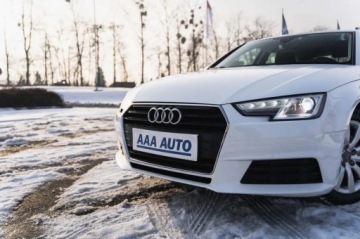 Audi A4 B9 Avant 2.0 TDI 150KM 2016 Audi A4 2.0 TDI, Automat, Navi, Xenon, Bi-Xenon, zdjęcie 6