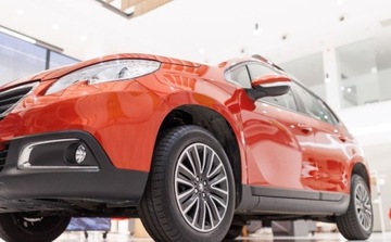 Peugeot 2008 I SUV Facelifting 1.2 PureTech 110KM 2016 Peugeot 2008 1.2 Pure Tech Active SS 1.2 Benzyna 110KM, zdjęcie 25