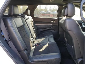 Dodge Durango III 2019 Dodge Durango 2019 DODGE DURANGO RT 5.7 Benzyna 360KM, zdjęcie 11