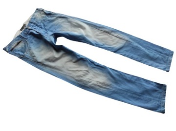 JACK&JONES___JEANSOWE MĘSKIE SPODNIE S