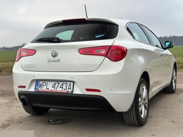 Alfa Romeo Giulietta Nuova II Hatchback 5d 1.4 TB 16v Mair 170KM 2011 Alfa Romeo Giulietta 1.4 TB 16V Multiair Collezione 170KM 2011r, zdjęcie 27