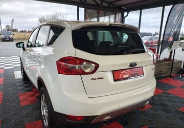Ford Kuga I 2009 Ford Kuga Ford Kuga I 4WD 4x4 2.0Diesel 2.0 Diesel 136KM, zdjęcie 4