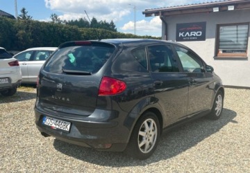 Seat Altea 2008 Seat Altea Wymieniony rozrzad 1.4 Benzyna 150KM, zdjęcie 7