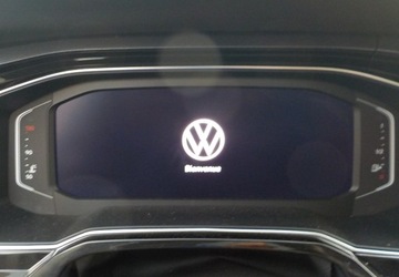 Volkswagen Polo VI Hatchback 5d Facelifting 1.0 TSI 110KM 2022 Volkswagen Polo DSG Okazja Benzyna 110KM, zdjęcie 30