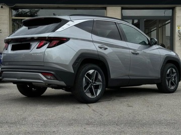 Hyundai Tucson IV SUV Facelifting 1.6 T-GDI 48V 160KM 2025 HYUNDAI Tucson 1.6 T-GDi 48V Smart 2WD DCT Suv 160KM 2025, zdjęcie 2