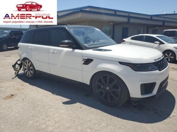 Land Rover Range Rover Sport 2021, silnik 3.0,...