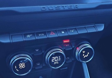 Dacia Duster II SUV Facelifting 1.0 TCe LPG 100KM 2022 Dacia Duster FV23, LPG, PL Salon, Hak, Dealer Grupa Adamowscy BenzynaLPG, zdjęcie 18