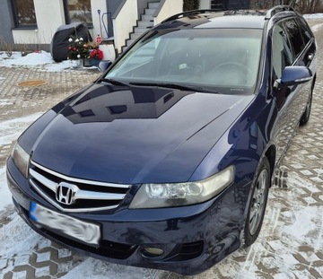 Honda Accord VII Kombi 2.2 i-CTDi 140KM 2008