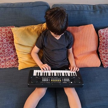 КЛАВИАТУРА ЭЛЕКТРОННЫЙ ОРГАН ПИАНО ДЛЯ ДЕТЕЙ ПОРТАТИВНАЯ ИГРУШКА