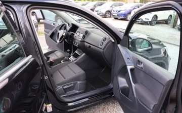 Volkswagen Tiguan I 2008 Volkswagen Tiguan Climatronic, Grzane Fotele, Tempomat, Czujniki Parkowani, zdjęcie 9