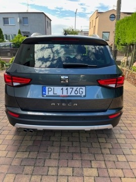 Seat Ateca SUV 1.5 EcoTSI 150KM 2019 SEAT ATECA XCELLENCE, zdjęcie 8