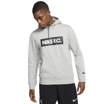 Bluza męska Nike NK FC ESS FLC Hoodie CT2011-021