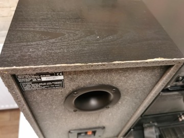 TECHNICS SC-EH60 TOWER + ДИНАМИКИ РАБОТАЮЩИЕ