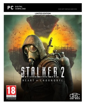 S.T.A.L.K.E.R. 2: Heart of Chornobyl Cyfrowa Edycja Limitowana [PC] (PL)