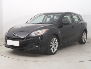 Mazda 3 II Hatchback 2.0 MZR 151KM 2010 Mazda 3 2.0, Klima, Klimatronic, Tempomat, zdjęcie 1