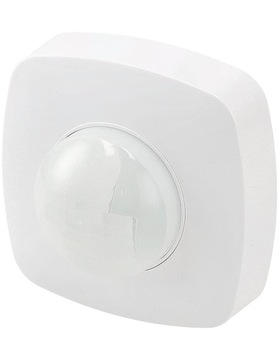 Czujnik Ruchu LED Sensor PIR Natynkowy IP65 Wodoszczelny Na Podczerwień