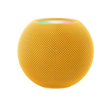 Głośnik przenośny Apple HomePod mini żółty 1 W