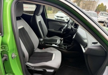 Opel Mokka II SUV 1.2 Turbo 100KM 2021 Opel Mokka 1,2 101KM Klimatronik Navi Kamera Serwis Kola latozima 1.2, zdjęcie 22