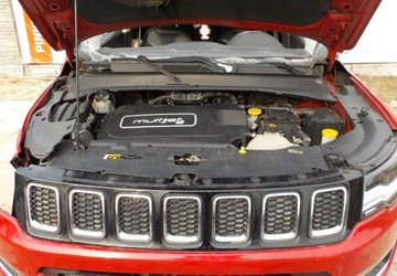 Jeep Compass II SUV 2.0 MJD 140KM 2018 Jeep Compass 4X4 Dielsel l Okazja 2.0 Diesel 140KM, zdjęcie 8