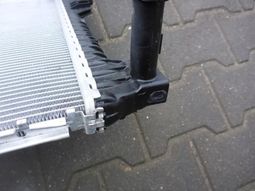 ВОДЯНОЙ РАДИАТОР VW SKODA SEAT 2Q0121253S ОРИГИНАЛ