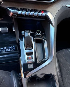 Peugeot 3008 II Crossover 2.0 BlueHDi 180KM 2018 Peugeot 3008 GT 2.0HDi 180ps AutoMat8Biegowy FullLed Panorama Bezwypadkowy, zdjęcie 30