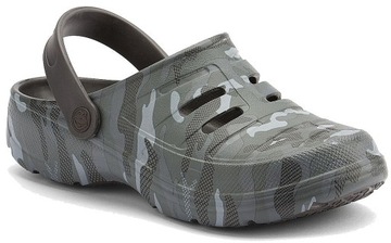 buty Coqui 6305/Kenso - Antracit Camo