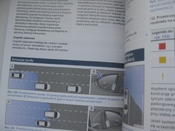 VW Golf VII 2013-2016 польская инструкция, красочная, оригинал VW OEM