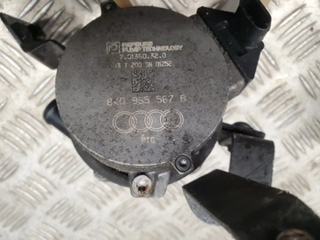 AUDI A8 S8 D4 4H 8K0965567B Z PŘEDNÍ PUMPY VODY