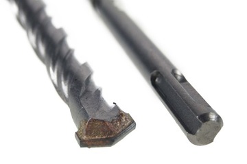 СВЕРЛО SDS+ 12x210 ЧЕРНОЕ (31202)