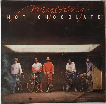Winyl Hot Chocolate - Mystery 1982 VG+