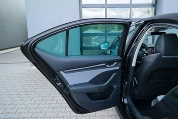 Skoda Octavia IV Liftback 1.5 TSI EVO 150KM 2025 Škoda Octavia Skoda Octavia Octavia Edition 130, zdjęcie 23