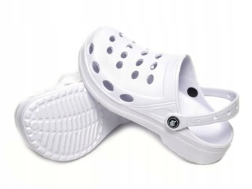 САБО ДЛЯ БАССЕЙНА CROXED МЕДИЦИНСКИЕ, БЕЛЫЕ