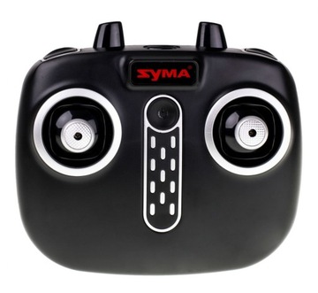 Радиоуправляемый дрон SYMA X20P 2,4 ГГц RTF 360