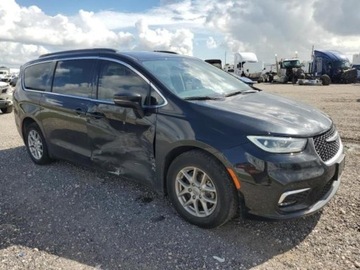 Chrysler Pacifica II 2022 Chrysler Pacifica 2022, Touring L, 3.6 L, od ubezpieczalni 3.6 Benzyna, zdjęcie 3