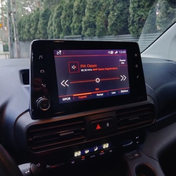 Peugeot Rifter Standard 1.5 BlueHDI 130KM 2020 Peugeot Rifter Peugeot Rifter 1.5HDI Automat Salon Polska Kamera 360 1-Wl, zdjęcie 26