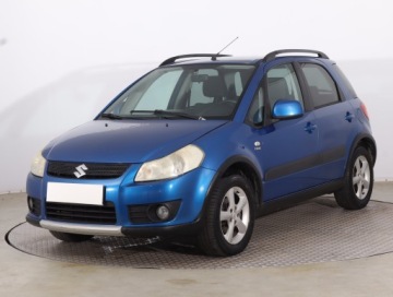 Suzuki SX4 I Hatchback 1.9 DDiS 120KM 2007 Suzuki SX4 1.9 DDiS, HAK, Klima,ALU, zdjęcie 1