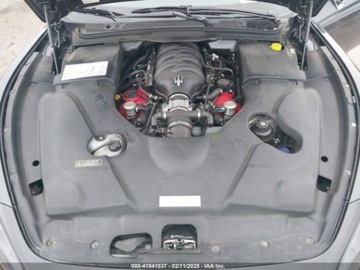 Maserati GranTurismo 2017 Maserati GranTurismo Sport 2017 4.7l 4.7 Benzyna 454KM, zdjęcie 8