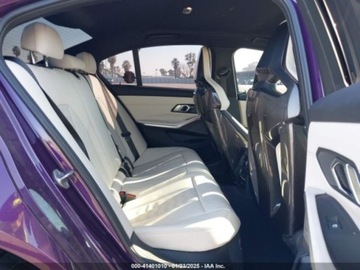 BMW Seria 3 G20-G21 2023 BMW M3 2023r., M3, od ubezpieczalni 3.0 Benzyna 475KM, zdjęcie 9