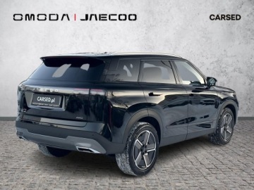 Jaecoo 7 1.6T 147KM 2025 Jaecoo 7 Offroad AWD Carbon crystal black FV23, zdjęcie 5